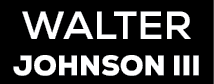 Walter Johnson III