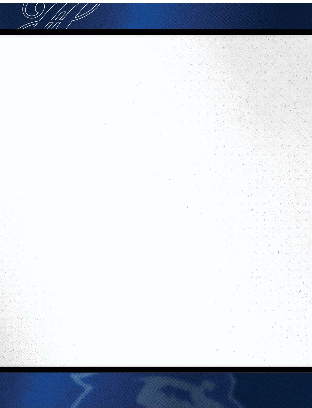 A white piece of paper with green trim. Description generated by AI