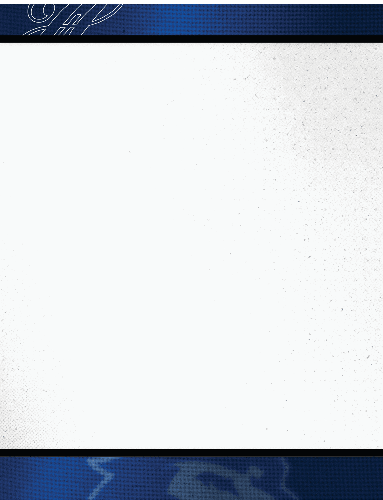 A white piece of paper with green trim. Description generated by AI
