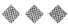 A black and white image of a circle with a line through it. Description generated by AI