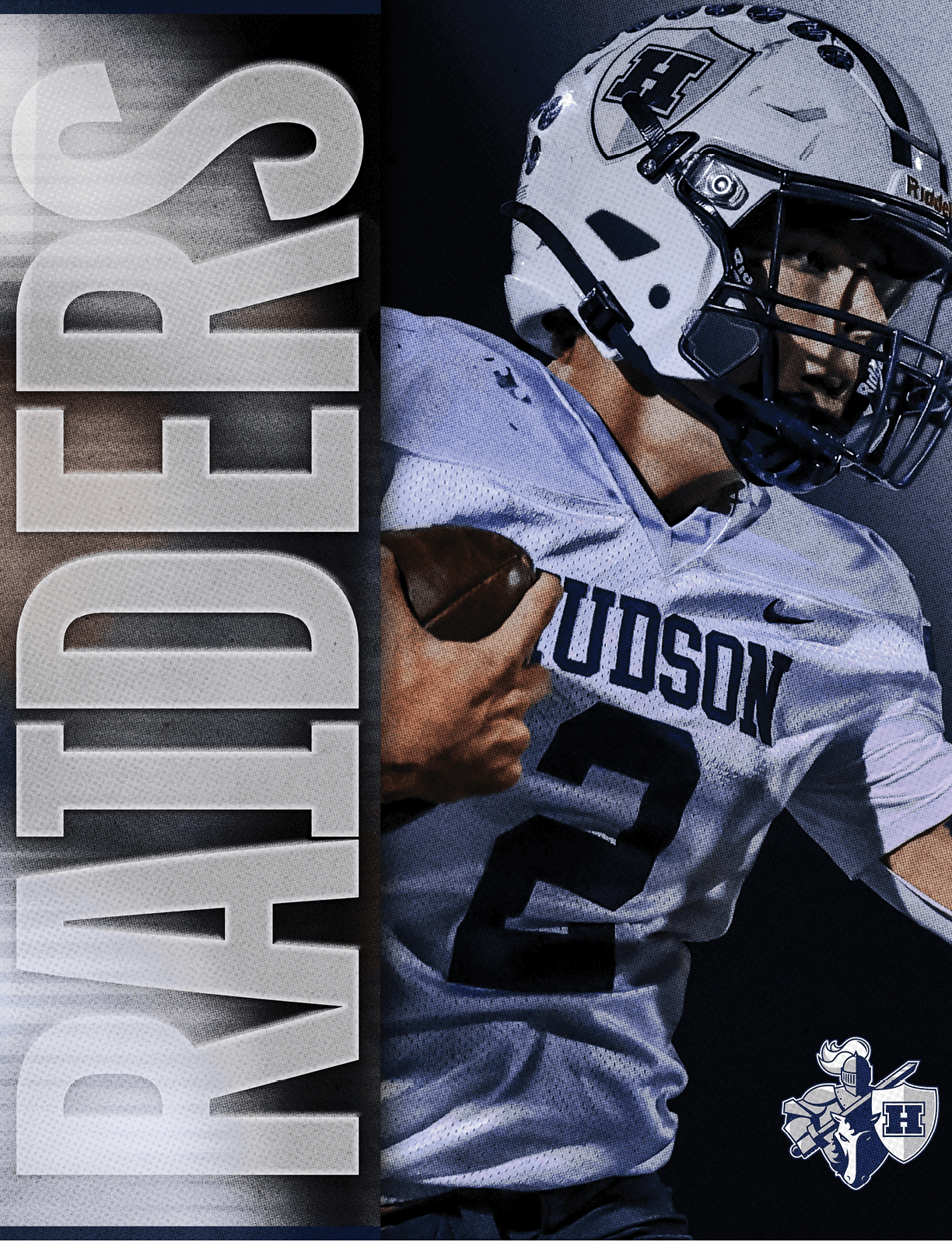 A poster for Mountain Vista's Players of the Game. Description generated by AI