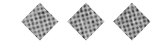 A black and white image of a circle with a line through it. Description generated by AI