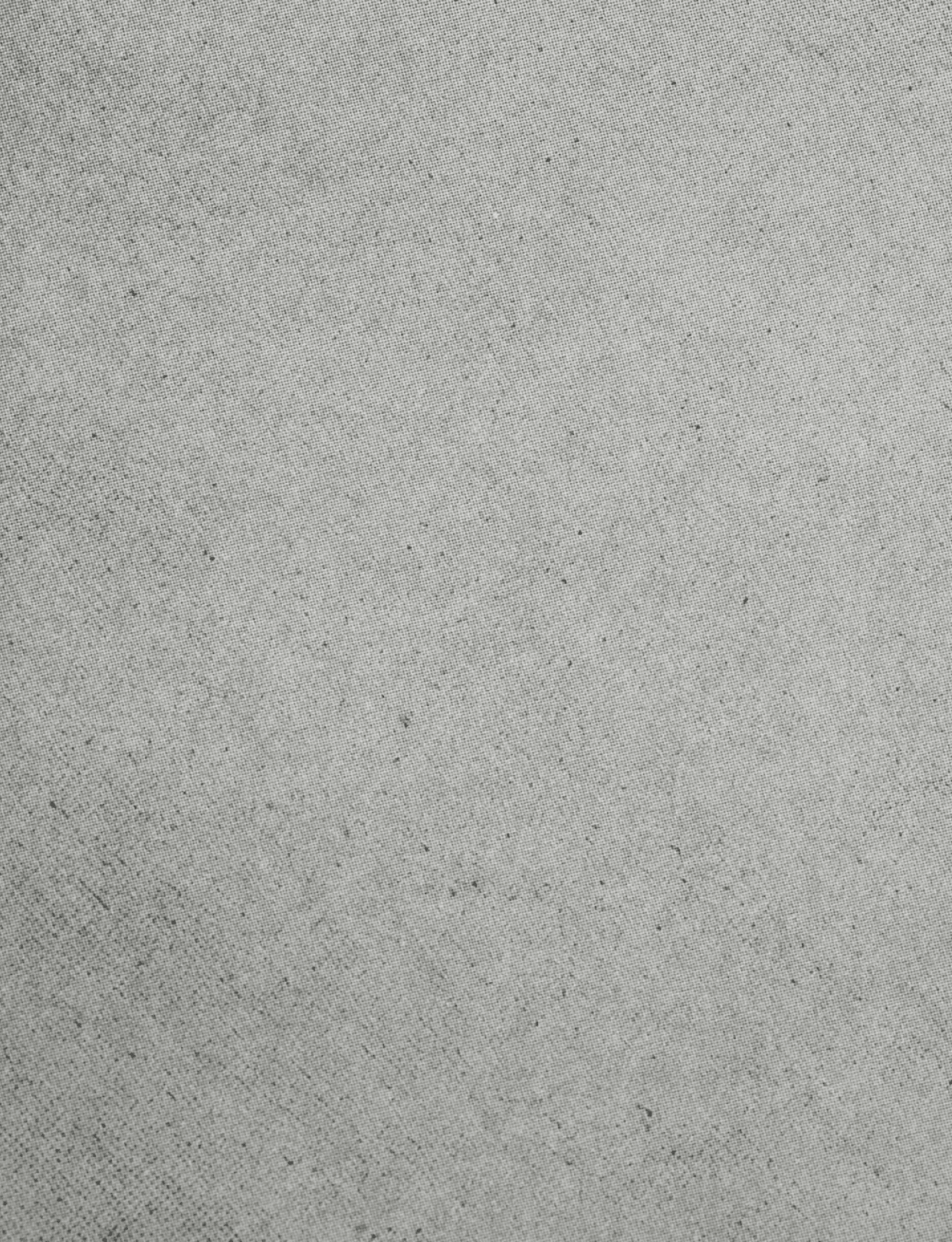 A red cloth with a red border. Description generated by AI