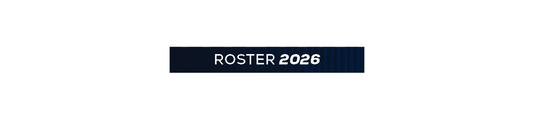 roster 2026,JUNIOR VARSIT