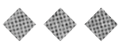 A black and white image of a circle with a line through it. Description generated by AI