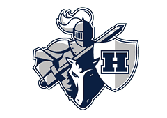 A red and black bird with a yellow beak. Description generated by AI