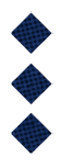 A black and white image of a circle with a line through it. Description generated by AI