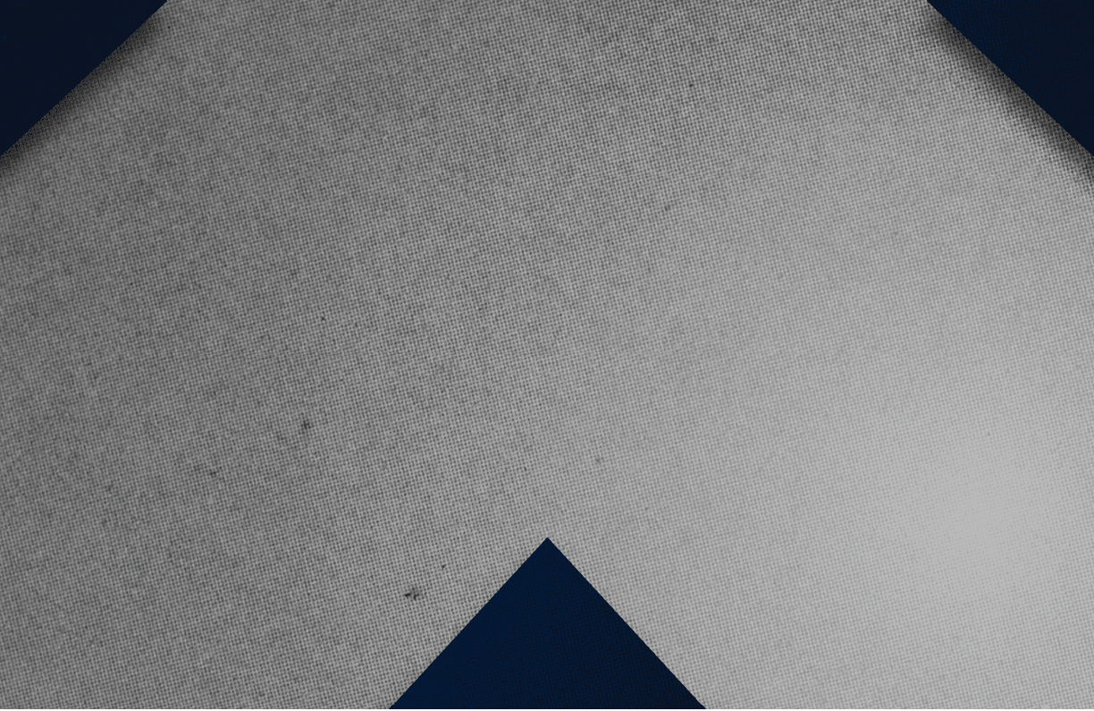 A red and black triangle. Description generated by AI