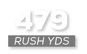 RUSH YDS,47