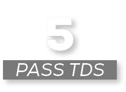 pass tDS,