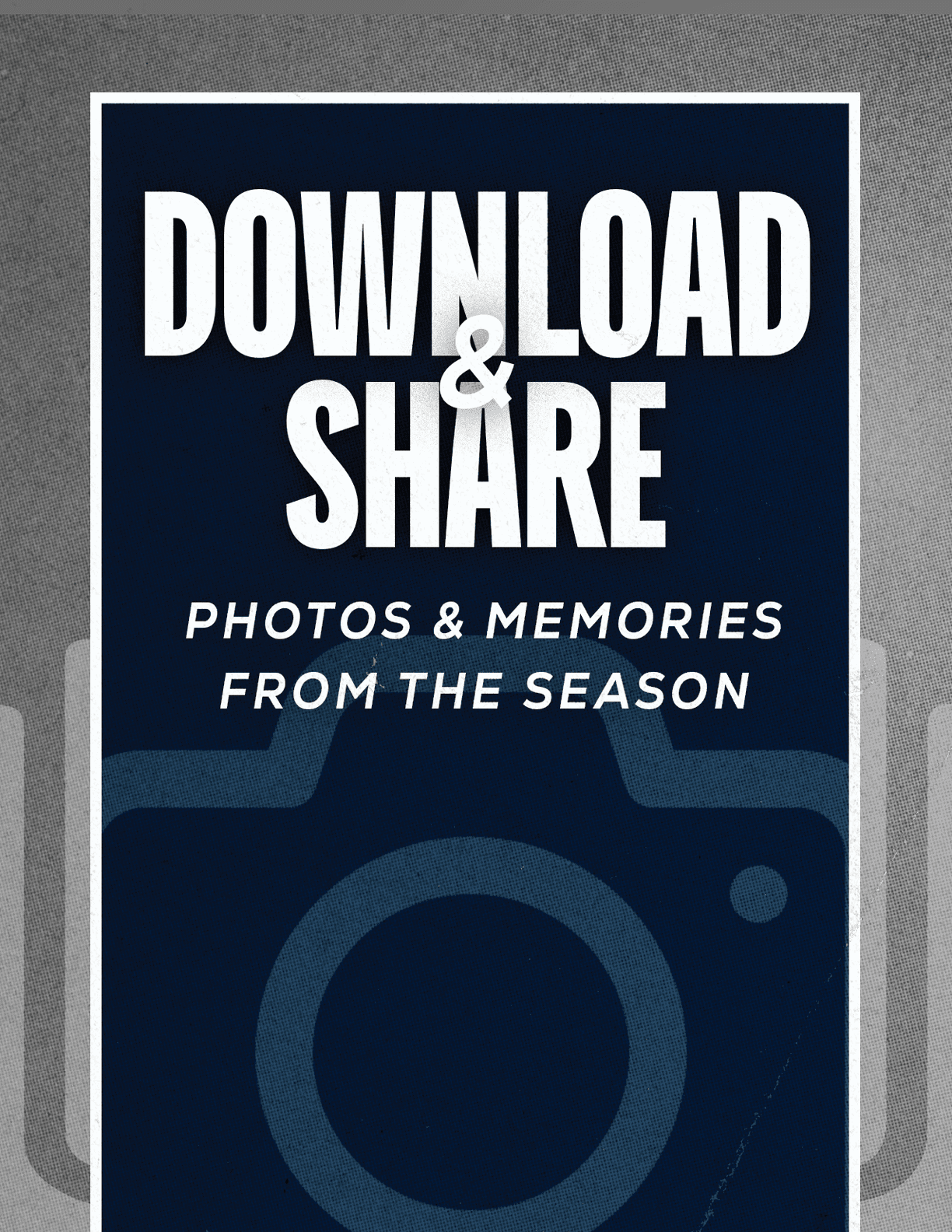 A black and white photo of a camera. Description generated by AI
