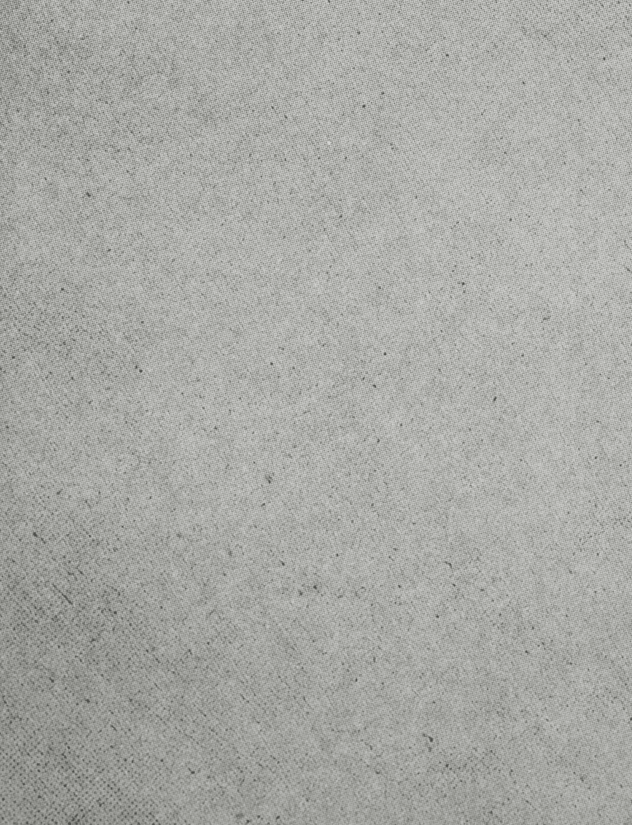 A red cloth with a red border. Description generated by AI