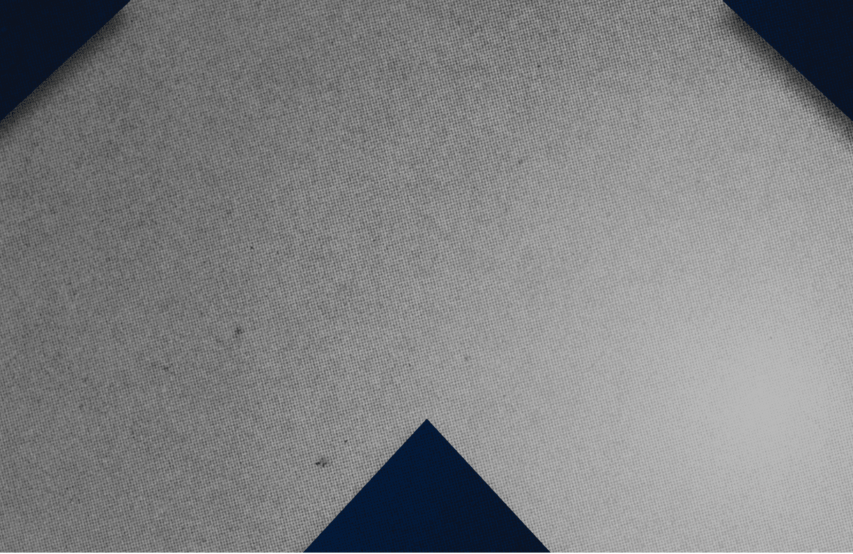 A red and black triangle. Description generated by AI