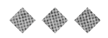 A black and white image of a circle with a line through it. Description generated by AI