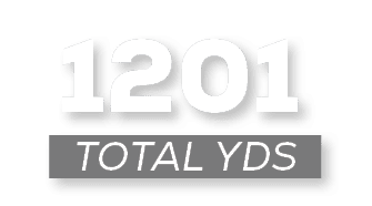 total YDS,120