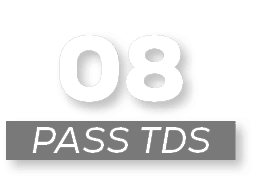 pass tDS,0