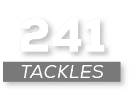 tackles,24