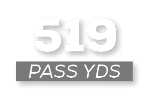 pass YDS,51