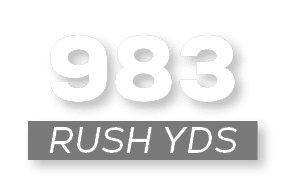 RUSH YDS,98