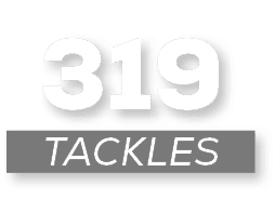 tackles,31