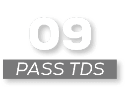 pass tDS,0