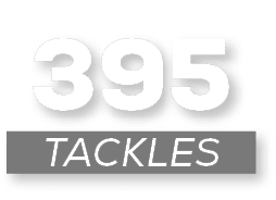 tackles,39