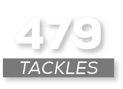 tackles,47
