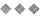 A black and white image of a circle. Description generated by AI