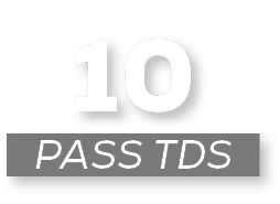 pass tDS,1