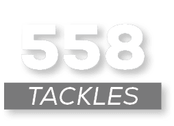 tackles,55