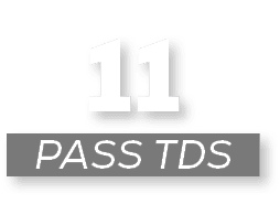 pass tDS,1