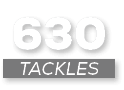 tackles,63
