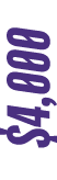 $4,000