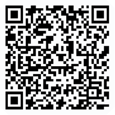 A barcode with a black and white pattern. Description generated by AI