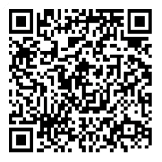 A barcode with a black and white pattern. Description generated by AI