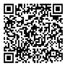 A barcode with a black and white pattern. Description generated by AI