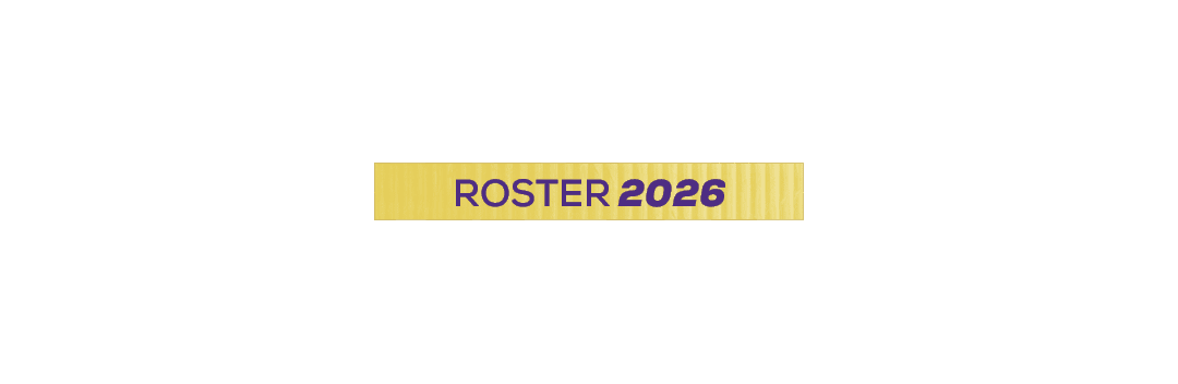 roster 2026,Varsit