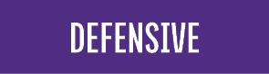 DEFENSIVE