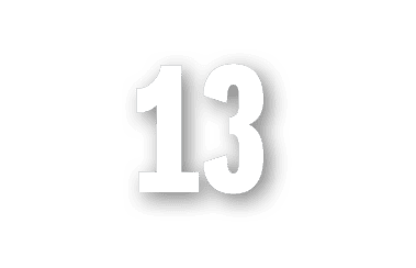 13