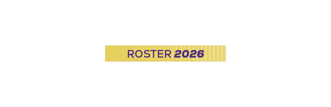 roster 2026,COACHE