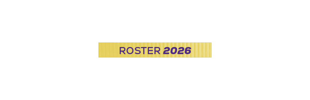 roster 2026,Varsit