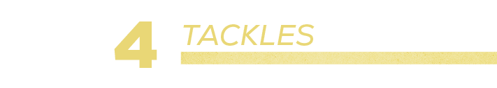 4,tackle