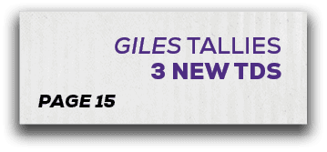page 15,giles tallies 3 new td