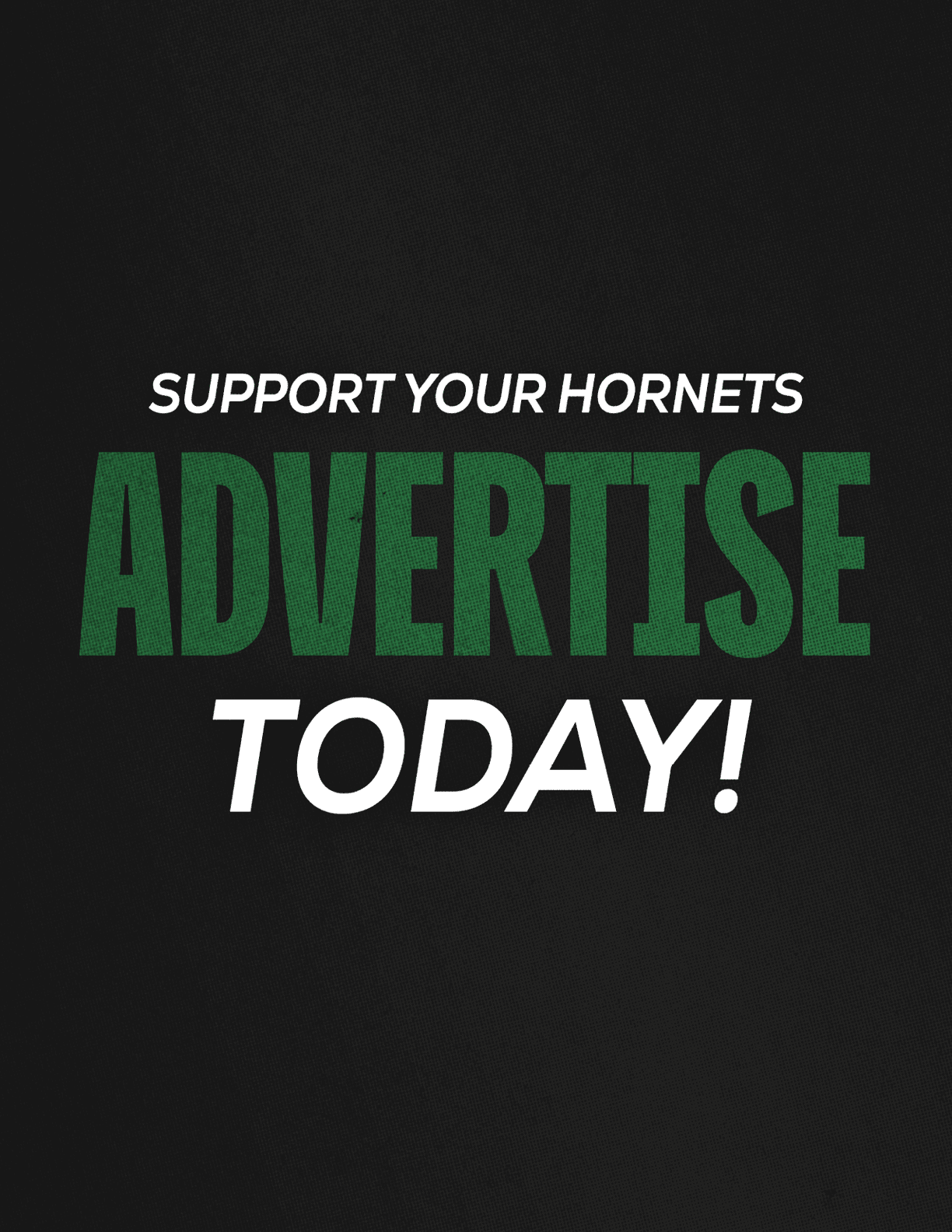 Support your Cardinals advertisement today. Description generated by AI