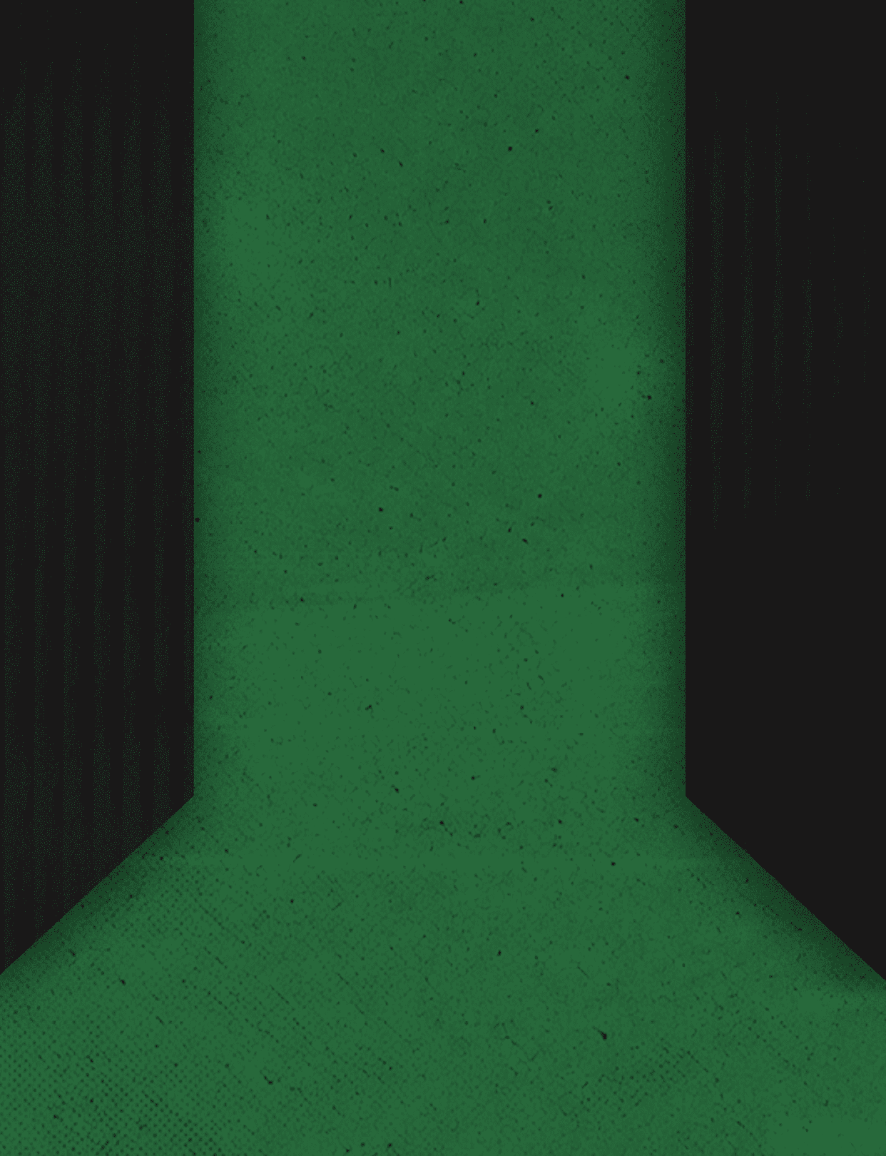 A red and black sign with the letter R. Description generated by AI