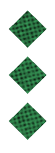 A black and white image of a circle with a line through it. Description generated by AI