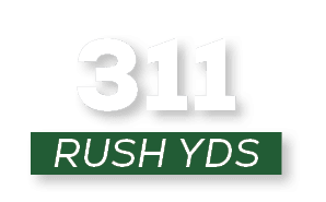 RUSH YDS,31