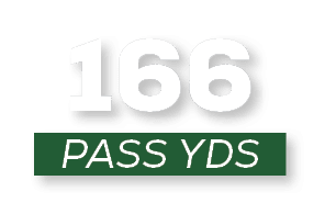 pass YDS,16