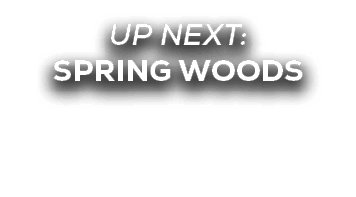 UP NEXT: spring woods