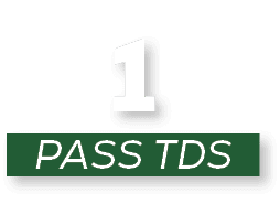 pass tDS,